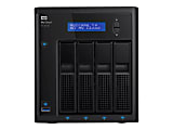 Western Digital® My Cloud Business Series Server, Marvell ARMADA 388 Dual-Core, 16TB HDD, EX4100
