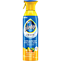 Pledge Multi-Surface Antibacterial Everyday Cleaner - Spray - 9.7 fl oz (0.3 quart) - 6 / Carton - Clear 1 thumbnail image