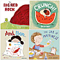 Child's Play Books Sharing, Caring And Friendship Soft Cover 4-Book Set