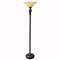 Clear-Lite™ Key Largo Torchiere Floor Lamp 1 thumbnail image