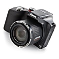 Kodak® EasyShare Max Z990 12.0-Megapixel Digital Camera, Black 1 thumbnail image