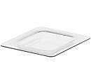 Cambro ColdFest GN 1/6 Food Pan Lid, Clear, Set Of 2 Lids 1 thumbnail image