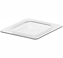 Cambro ColdFest GN 1/6 Food Pan Lid, Clear, Set Of 2 Lids
