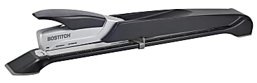 Bostitch Long Reach® Stapler, Black/Silver