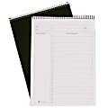 FORAY® Planning Pad, 8 1/2" x 11 3/4", Faint Ruled, 50 Sheets, White 1 thumbnail image
