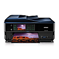 Epson® Artisan® 837 Color Inkjet All-In-One Printer, Copier, Scanner, Fax 1 thumbnail image