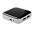 Belkin 4-Port Powered Desktop Hub 1 thumbnail image
