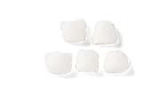 Medline Sterile Cotton Balls, Large, Pack Of 5, Case Of 25 Packs