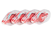 Scotch™ Double-Sided Tape Runner Value Pack, .31 in. x 16.3 yd, Pack of 4 1 thumbnail image