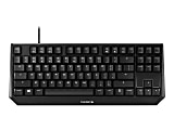 CHERRY MX-Board 1.0 TKL - Keyboard - backlit - USB - English - key switch: CHERRY MX Red Linear - black 1 thumbnail image
