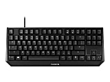 CHERRY MX-Board 1.0 TKL - Keyboard - backlit - USB - English - key switch: CHERRY MX Red Linear - black