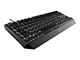 Cherry Retooled MX Blacks 3pin 87個 CHERRY MX Board 1.0 TKL Keyboard backlit USB English key switch