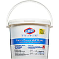 Clorox® Germicidal Wipes, Container Of 110 1 thumbnail image