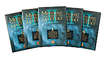 The Master Teacher Mentoring Teachers To Mastery II DVD Series