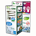 Clear-Lite™ Energy Saving Natural Full Spectrum Compact Fluorescent Light Bulb, 20 Watts, Case Of 24 Bulbs 1 thumbnail image