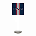 Imperial NFL Table Accent Lamp, 8”W, New England Patriots 1 thumbnail image