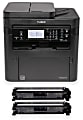 Canon® imageCLASS MF269dw II Wireless Laser All-In-One Monochrome Printer With 2 High-Yield Cartridges 1 thumbnail image