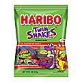 Haribo Twin Snakes, 5 Oz, Pack Of 12
