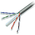 Belkin Cat.6 Bulk Cable - 500ft - White 1 thumbnail image