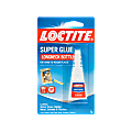 Loctite Long Neck Liquid Super Glue, 0.18 Oz, Clear