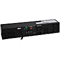 Tripp Lite PDU Dual Source w/ Hot Swap 200-240V 16A C13 C19 8 Outlet 2U RM - 8 - 3.68kVA - 2U Rack-mountable 1 thumbnail image