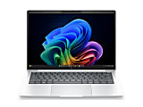 HP EliteBook 8 G2i Notebook Next Gen AI Copilot+ PC, Intel Core Ultra 7, vPro, Win 11 Pro, Intel Graphics, 32 GB RAM, Glacier Silver, D81W4UT#ABA 1 thumbnail image