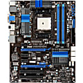 MSI FM2-A85XA-G65 Desktop Motherboard - AMD A85X Chipset - Socket FM2 1 thumbnail image