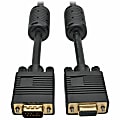 Tripp Lite VGA Coax High-Resolution Monitor Extension Cable with RGB Coax (HD15 M/F), 3 ft. -Extension Cable - P500003 1 thumbnail image