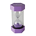 Teacher Created Resources 10-Minute Large Sand Timer, Purple 1 thumbnail image