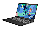 MSI Modern 14 C11M Modern 14 C11M-064US 14" Notebook - Intel Core i7 11th Gen i7-1195G7 - 8 GB Total RAM - MOD1411064 1 thumbnail image