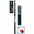 Tripp Lite 3-Phase PDU Monitored 11.5kW 220/230/240V 42 C13; 6 C19 16/20A - Monitored - IEC 60309 16/20A RED (3P+N+E) - PDU3XEVN6G20 1 thumbnail image