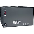 Tripp Lite DC Power Supply 40A 120VAC to 13.8VDC AC to DC Conversion TAA GSA - 200W 1 thumbnail image