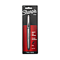 Sharpie® Stainless Steel Fine-Point Permanent Marker, Black