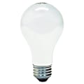 GE Lighting 43W Energy-efficient A19 Bulb - 43 W - 120 V AC - 565 lm - A19 Size - White Light Color - E26 Base - 1000 Hour - 4760.3°F (2626.8°C) Color Temperature - 100 CRI - Energy Saver - 12 / Carton 1 thumbnail image