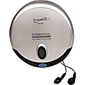 Supersonic SC-251 0 Byte CD Player - Silver - CD-DA 1 thumbnail image