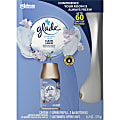 Glade Automatic Spray Kit, Clean Linen Scent