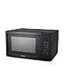 Commercial Chef 1.6 Cu. Ft. Countertop Microwave Oven, Black 1 thumbnail image