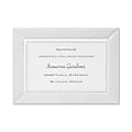 Custom Premium Wedding & Event Reception Cards, Adorned In Pearl, 4-7/8" x 3-1/2", Box Of 25 Cards 1 thumbnail image