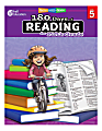 Shell Education 180 Days Of Reading Workbook, Grade 5