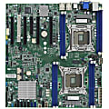 Tyan S7055 Server Motherboard - Intel Chipset - Socket R LGA-2011