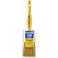 Wooster Paint Brushes, 1", Amber Fog/Yellow, Pack Of 24 Brushes 1 thumbnail image
