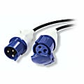 APC 3-Wire Power Extension Cable - 230V AC - 16A - 94.49" 1 thumbnail image