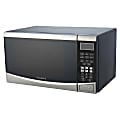 West Bend 0.9 Cu. Ft. 900W Microwave Oven, Silver