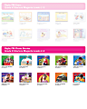 Rigby PM Photo Stories Add-To Pack, Magenta Levels 2-3, Kindergarten, 1 Set Of 10 Titles