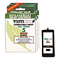 VSM VSMM4640-3PK Remanufactured Black Ink Cartridge Replacement For Dell™ M4640 / 310-5368, Pack Of 3