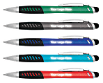 Custom Promotional Light-Up Stylus Twist Pen