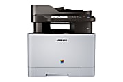 Samsung Xpress C1860FW Wireless Color Laser All-In-One Printer