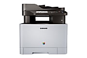 Samsung Xpress C1860FW Wireless Color Laser All-In-One Printer 1 thumbnail image