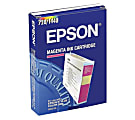 Epson® S020126 Magenta Ink Cartridge