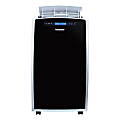 Honeywell MM14CCS Portable Air Conditioner - Cooler - 4102.99 W Cooling Capacity - 700 Sq. ft. Coverage - Dehumidifier - Black, Silver 1 thumbnail image